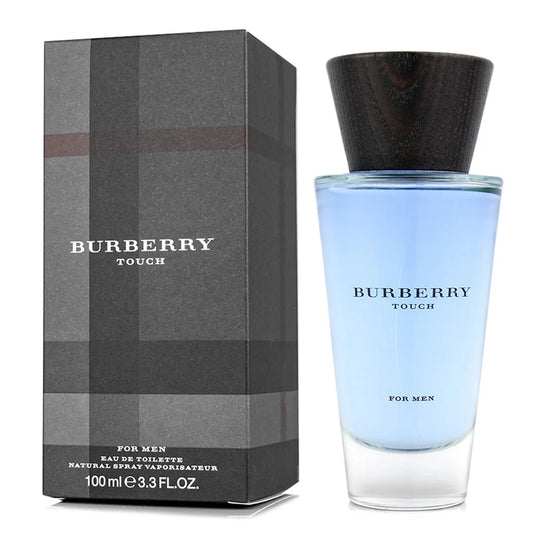 BURBERRY TOUCH 3.4 EDT MAN