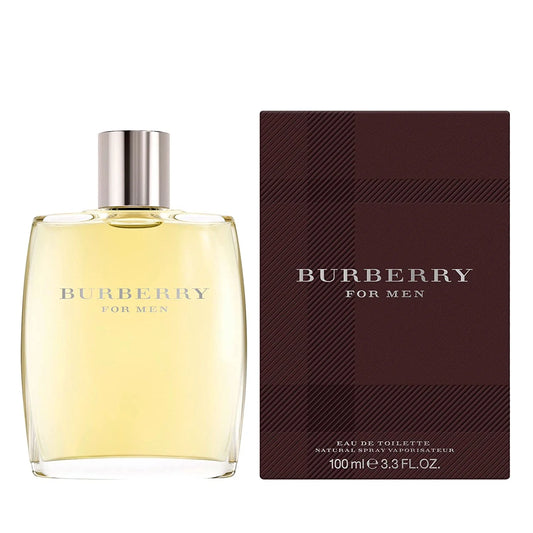 BURBERRY CLASSIC 3.4 EDT MAN