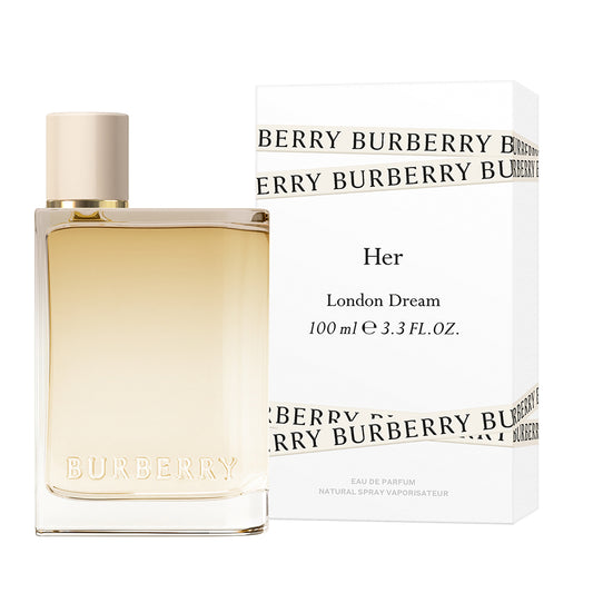 BURBERRY HER LONDON DREAM 3.4 EDP LADY